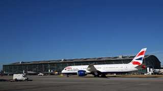 Britain backs Heathrow airport expansion despite opposition