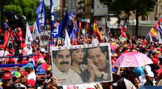Venezuelan opposition launches trial against President Maduro