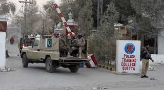 Quetta terror attack: Pakistan-based militant group LeJ claims IS support in attack on police college