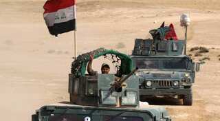 Battle for Mosul: US claims up to 900 Islamic State militants killed in Mosul