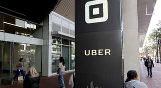 Possible next step from Uber: Aircraft on demand
