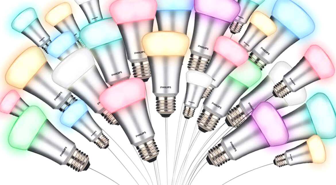 Philips Hue: It?s lights that complete the festival of Diwali. So, how about gifting your tech-enthusiast friend a smart LED bulb this Diwali?