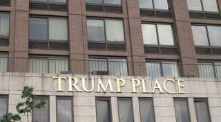 At luxury NYC Trump Place Apartments, residents debate name change
