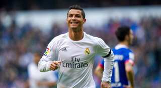 'Phenom' Ronaldo deserves Ballon d'Or: Zidane