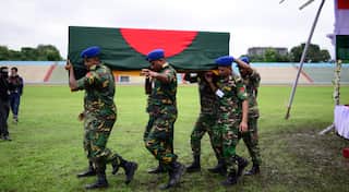 Singapore and Bangladesh officials discuss counter-terrorism efforts in Dhaka meeting