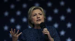 Clinton email probe: FBI reopens case after discovering new emails