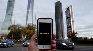 Uber loses tribunal decision over drivers' working rights