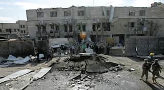 Car bomb kills at least eight, wounds 30 in Baghdad market: Police, medics