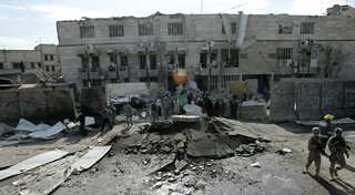 Car bomb kills at least eight, wounds 30 in Baghdad market: Police, medics