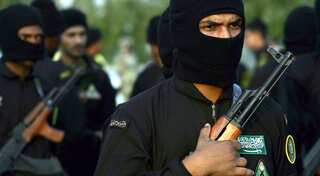 Saudi Arabia says arrests Islamic State suspects plotting attacks