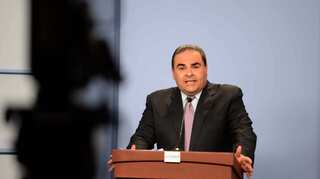 Former El Salvador president arrested on fraud charges
