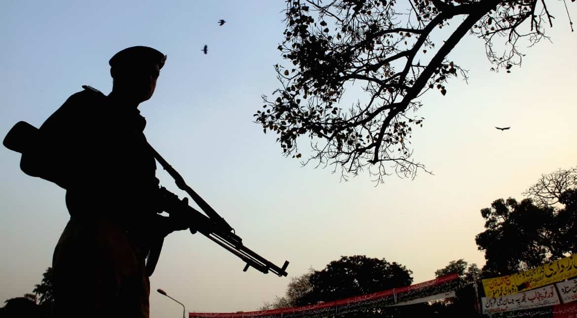 Pakistan shells India's border hamlets and posts,woman killed: Border Security Force Pakistan shells India's border hamlets and posts,woman killed: Border Security Force