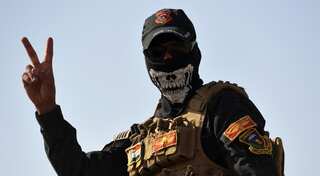 Iraqi forces reclaim six Mosul districts from Islamic State