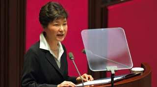 South Korea scandal: Embattled president replaces prime minister