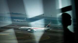 MH370 report says plane in 'high and increasing rate of descent' when it vanished