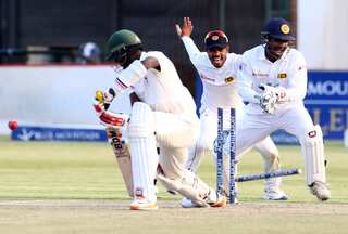 Cricket: Sri Lanka beat Zimbabwe by 225 runs in first test