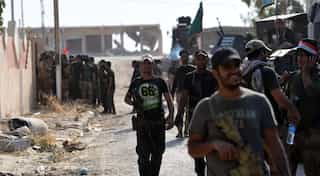 Islamic State facing trouble in Mosul, but not finished yet