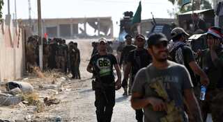 Battle for Mosul: Dense population, narrow lanes play into IS hands