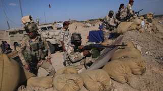 Fight to the end, IS boss Baghdadi urges Mosul jihadists