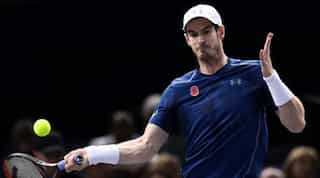 Paris Masters: Ruthless Murray keeps pressure on Djokovic
