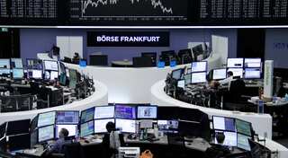 World stocks choke on US election fears, pound powers on