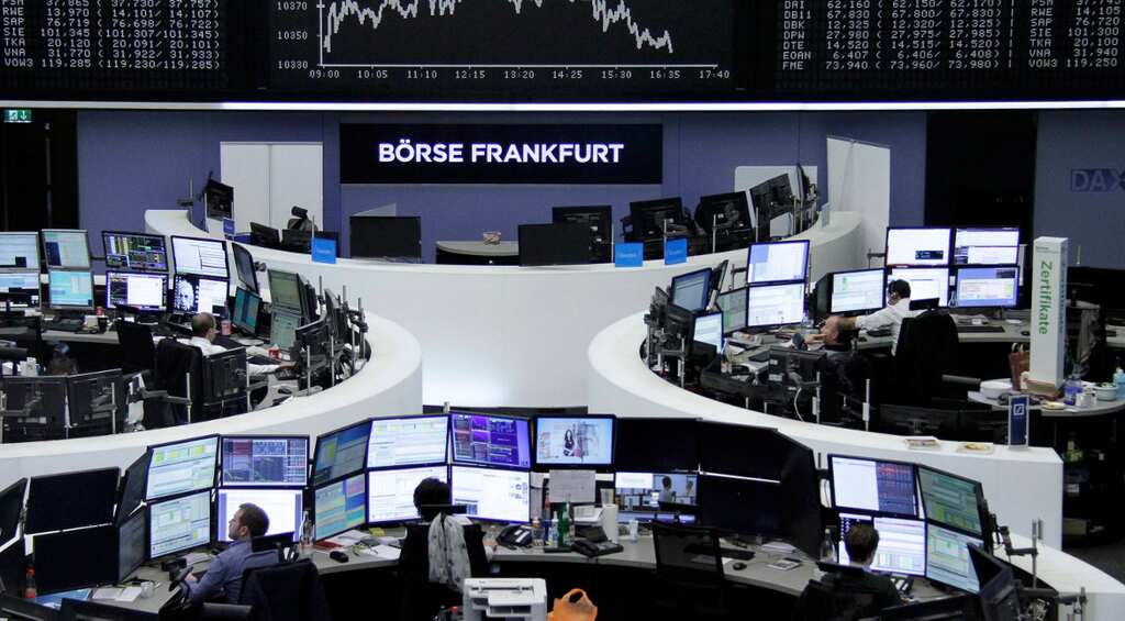 World stocks choke on US election fears, pound powers on