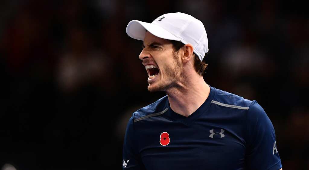 Tennis: Murray one win away from world no. 1 ranking