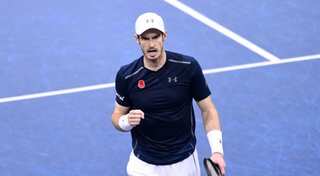 Tennis: Murray becomes world number one after Raonic withdraws from Paris Masters