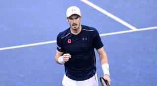Tennis: Murray becomes world number one after Raonic withdraws from Paris Masters