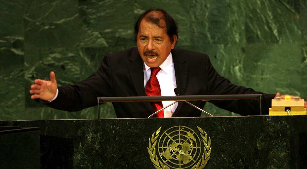 Nicaragua votes today, Ortega almost certain to win third straight term