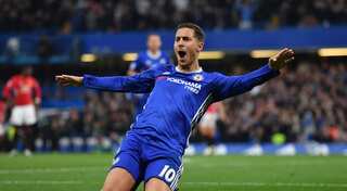 EPL: Chelsea crush Everton 5-0, storm to top of league standings