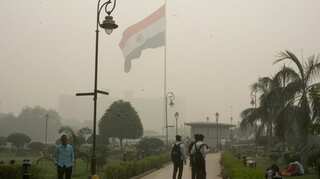Delhi's smog to cripple economy in Indian capital and surrounding cities: Study