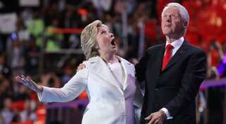 Should Hillary win, what'll we call Bill?