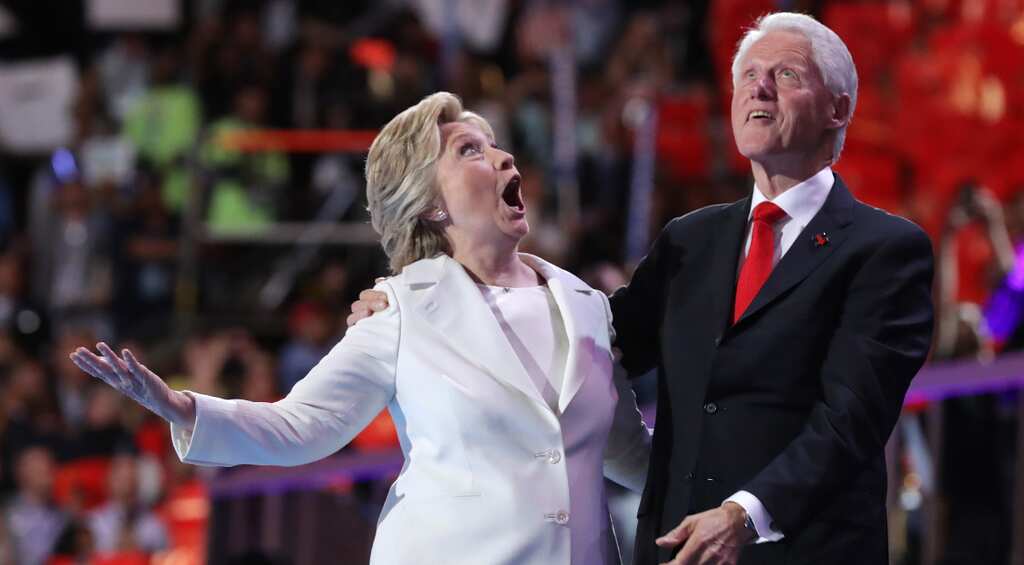 Should Hillary win, what'll we call Bill?