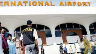 Attack at Dhaka airport kills 1, injures 4