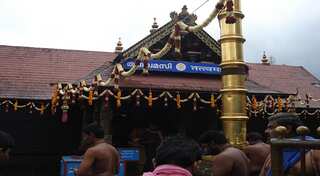 India: Kerala government favours entry of women inside historic Sabarimala temple?