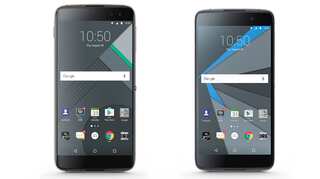 BlackBerry launches two Android phones in India