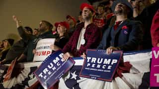 US Democrats lose suit seeking to bar voter intimidation