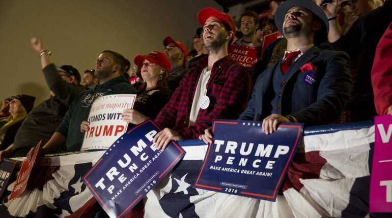 US Democrats lose suit seeking to bar voter intimidation