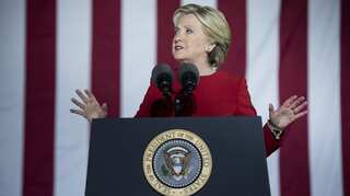 Why is Hillary Clinton so unpopular?