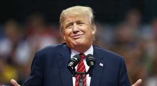 Live US election 2016: Trump leads in Indiana, Kentucky; Clinton ahead in Vermont and Virginia