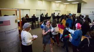 Nevada judge rejects Trump request for order over early voting