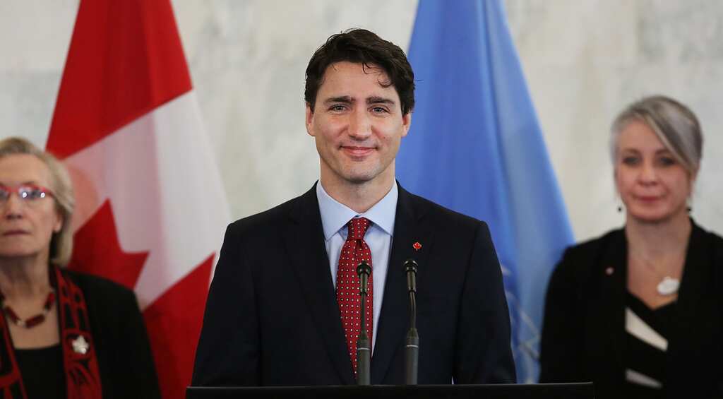 Canada's Trudeau to visit Cuba 40 years after father's historic trip