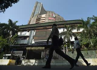 Sensex, Nifty end lower dragged by auto stocks