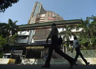 Sensex, Nifty end lower dragged by auto stocks