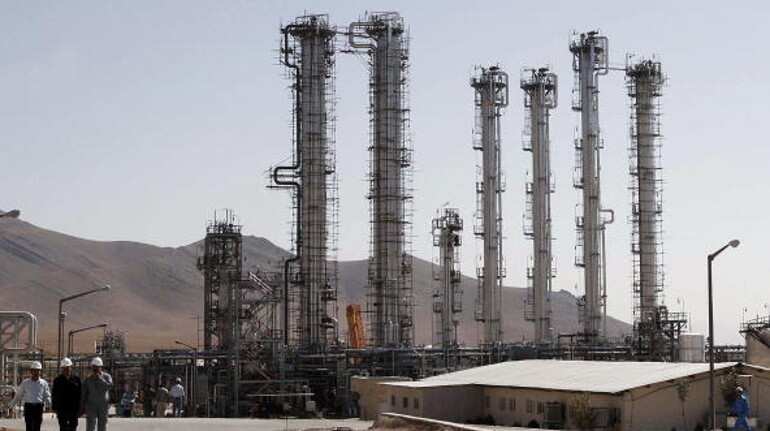 Iran breaches its nuclear deal limit, says UN watchdog