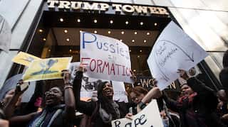 US Election: Trump presidency sparks riots across United States