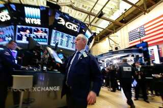 Wall Street rises sharply after Donald Trump's win