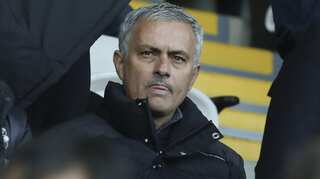 PFA chief Gordon Taylor voices concern over Mourinho's criticism of players