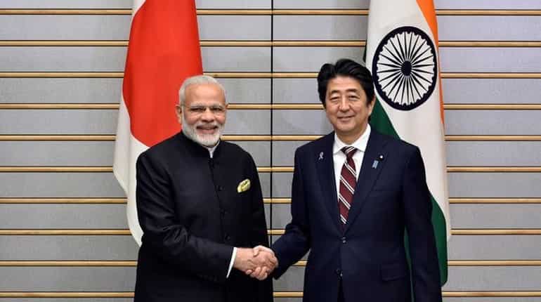 Have begun discussions with India on unmanned ground vehicle: Japanese Envoy